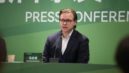 国安体育总经理：周总给了我完全的自由去选择主教练