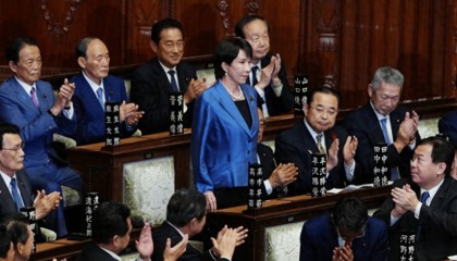 我外交官发大火，发表“斩首”警告！高市早苗：你做好觉悟了吗？