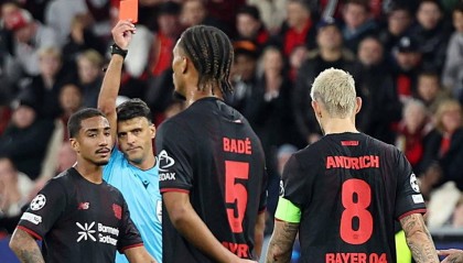 疯狂!9场43球5红牌5惨案 欧冠本轮有望刷新进球纪录