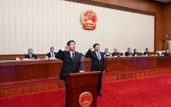 内蒙古自治区党委常委、自治区政府党组副书记王本强任自治区政府副主席