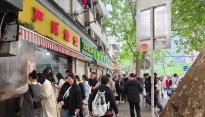 “五一”假期 社交媒体上的武汉火出圈