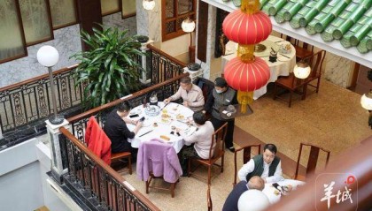 市民热议广州早茶立法:茶位点收?预制点算?技艺点传?|茶楼·城事开讲