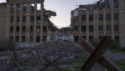 俄罗斯通报：停火宣布后，乌军发动444次炮击和900次无人机袭击