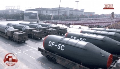 这就是咱们中国人的底气!装备方队完整视频来啦