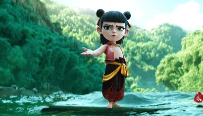 《哪吒2》即将超越长津湖成中国中国影史票房冠军!片方收入或达30亿!光线传媒和导演饺子团队,谁赚得多?