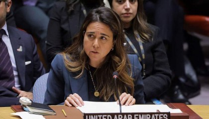 阿联酋就以色列吞并约旦河西岸计划发出“红线”警告