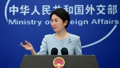 王毅会见美国国务卿鲁比奥