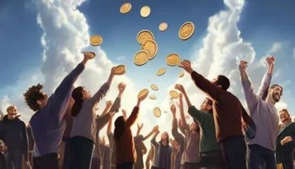 币圈羊毛党，一直撸毛一直爽，有人却黯然神伤