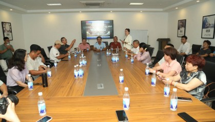 “南北大循环，共享居养乐”南北生态圈健康万里行活动即将启动