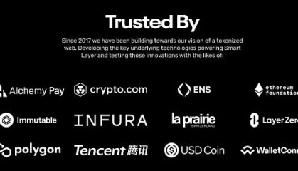 Smart Layer币圈web3下一个财富密码!