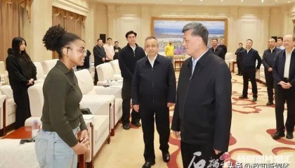 看清污蔑与谎言！新疆党政“一把手”与他们面对面