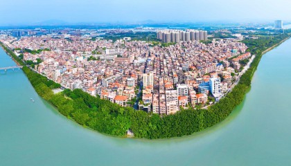 东莞第二个“百亿村”诞生，被誉为“中国造纸名村”