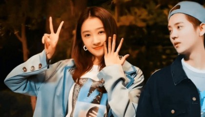 鹿晗关晓彤:8 年长跑最终到头,“互不相欠” 是告别?