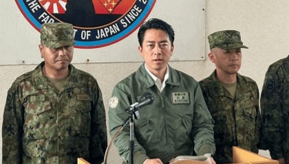 日本联合35国叫板中俄，中方霸气回击一句话，俄方：敢越线必出手！