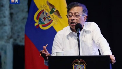 哥伦比亚宣布驱逐以色列全部外交人员,佩特罗发声!土耳其谴责以袭击“全球坚韧船队”,意大利多地爆发示威活动