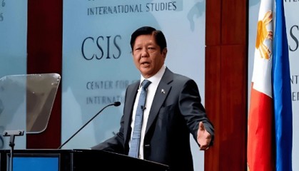 真当中方不敢动手?中方向全世界宣布,退出5000亿大项目!马科斯慌了