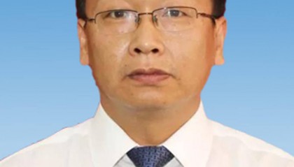 山西省朔州市委常委、副市长武跃飞已任汾酒集团总经理