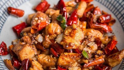 辣甜交织的魅力：韩式辣炒年糕秘籍