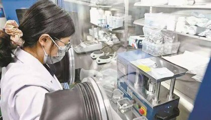 厦企发力钠离子电池“新赛道”！研发产品实现规模量产出货