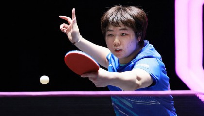 目前出场的4名乒乓国手,全都蒙彼利埃冠军赛一轮游