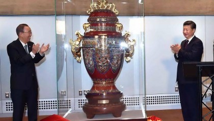 特稿｜习近平: 世界和平与发展的坚定支持者、维护者、推动者