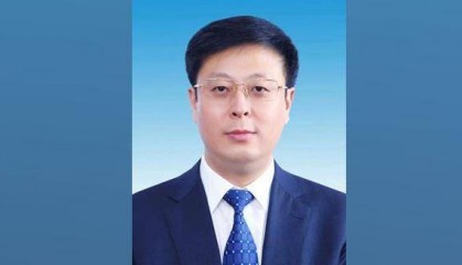 黑龙江省副省长隋洪波调任退役军人事务部副部长