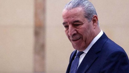 巴民族权力机构主席:若无法继续履职 将由侯赛因·谢赫临时接任