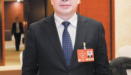 全国人大代表、湖北省仙桃市委书记孙道军:仙桃GDP加速冲刺2000亿元