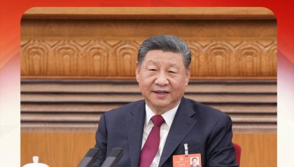 习近平两会时刻丨中华文化“出海”又“出彩”