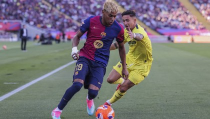 金球奖变天?德国铁血传奇马特乌斯放话:巴萨17岁妖星亚马尔最配!登贝莱拉菲尼亚紧随其后!