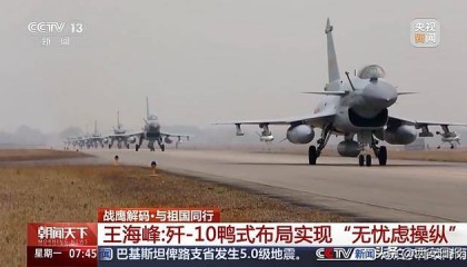 歼-10系列飞机有哪些优越性能？总师详解
