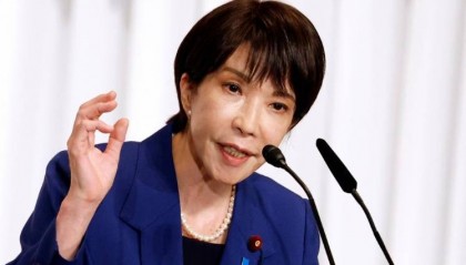 日媒：高市早苗当选首相几成定局，决定任命小泉进次郎、茂木敏充分任防卫、外交大臣