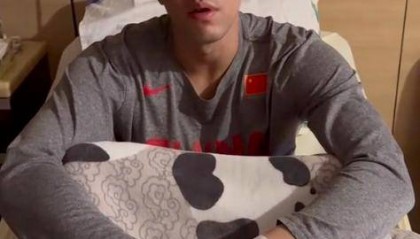 郭艾伦再回忆“眼睛受伤缝40多针”：这口气咽不下去，对方逃避责任