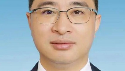 吕勇江任北海市委副书记