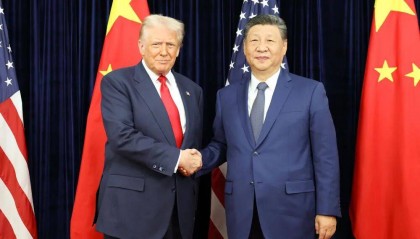 中美元首会晤更多细节独家披露