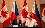 加拿大对华说一套做一套，刚见完中方，转头就跟菲律宾签军事协议