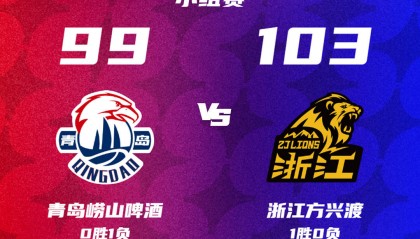 CBA俱乐部杯-辽宁遭逆转负江苏 广厦北控开门红