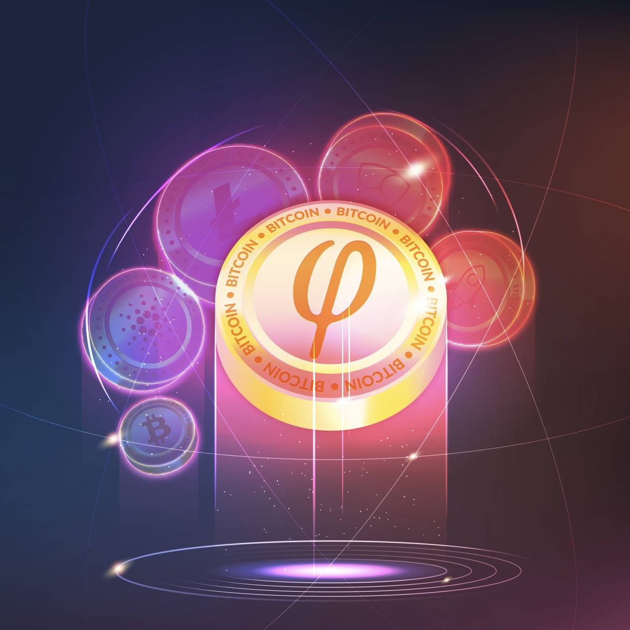 PHI币“打矿”的公平方式热度超过打铭文！PHI币会是下一个百倍币