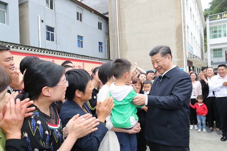 学习进行时丨为民的事没有小事——习近平总书记和湖北的故事