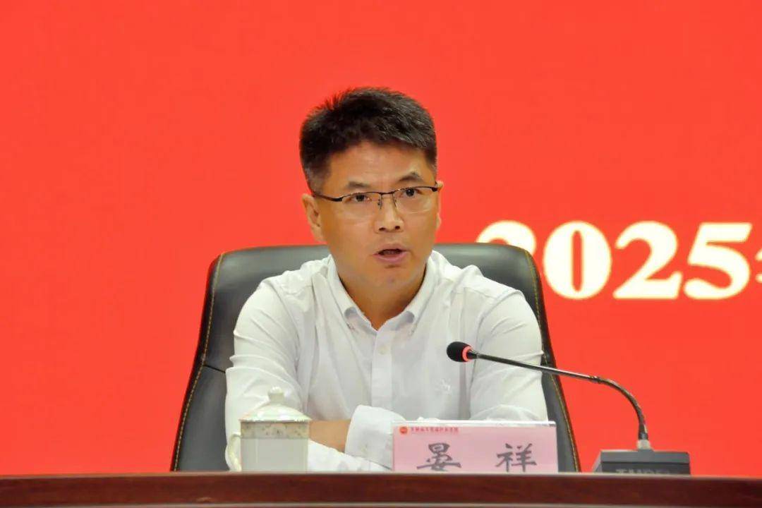 安徽省委决定，晏祥履新