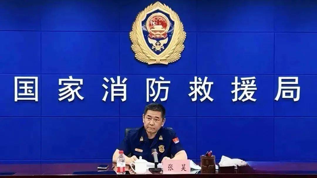张昊，任上被查