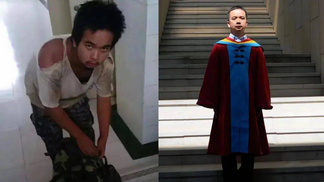 从挖煤少年到北工大博士！校方：这不是遥不可及的传奇