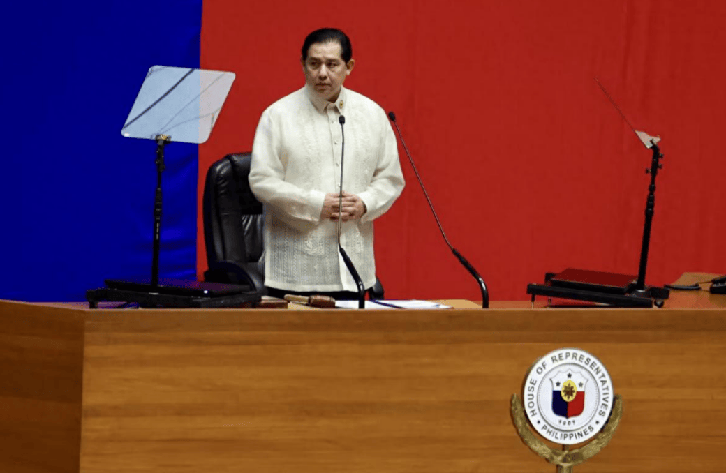 菲律宾高层震动，拉开“变天”序幕，扳倒小马科斯的战斗已打响？