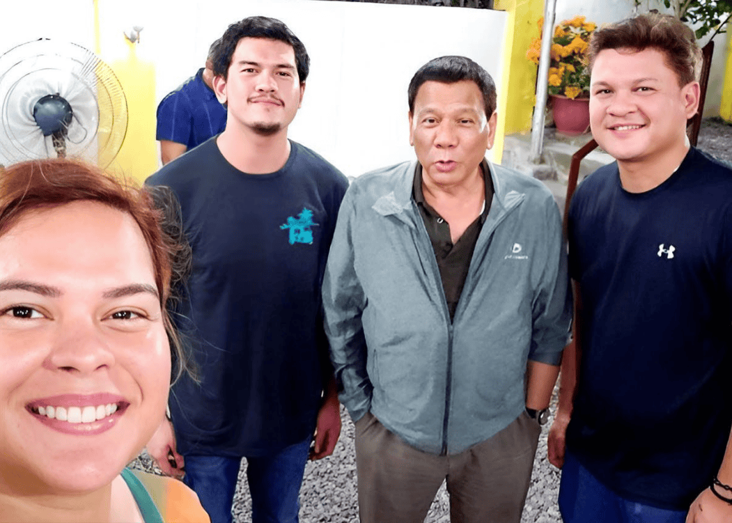 菲律宾高层震动，拉开“变天”序幕，扳倒小马科斯的战斗已打响？