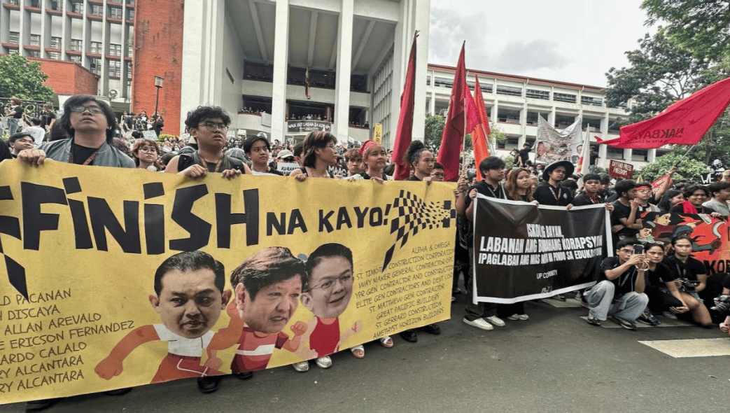 菲律宾高层震动，拉开“变天”序幕，扳倒小马科斯的战斗已打响？