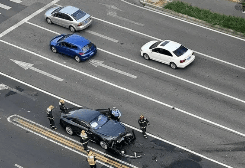 比亚迪车主多处骨折，其妻发声：往后日子不知怎么过！陈震车祸后再度致歉