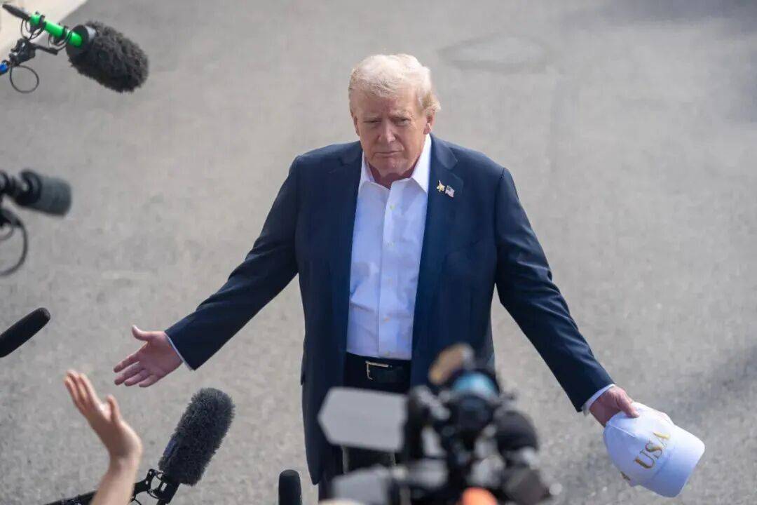 美国内战，这次好像不假！