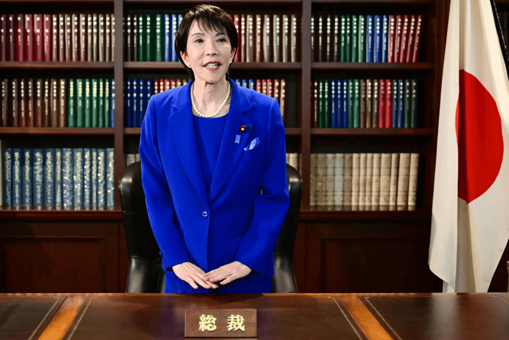 当不成首相赖中国？高市早苗悬了，日本在野党拟联手推举首相人选