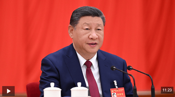 重磅微视频丨向着宏伟目标接续奋进