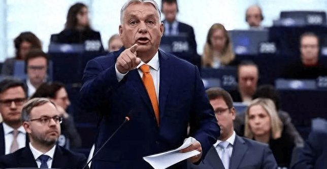 匈牙利捅出致命一刀！联手比利时阻止援乌，欧盟3000亿资金冻结，普京成为最大赢家